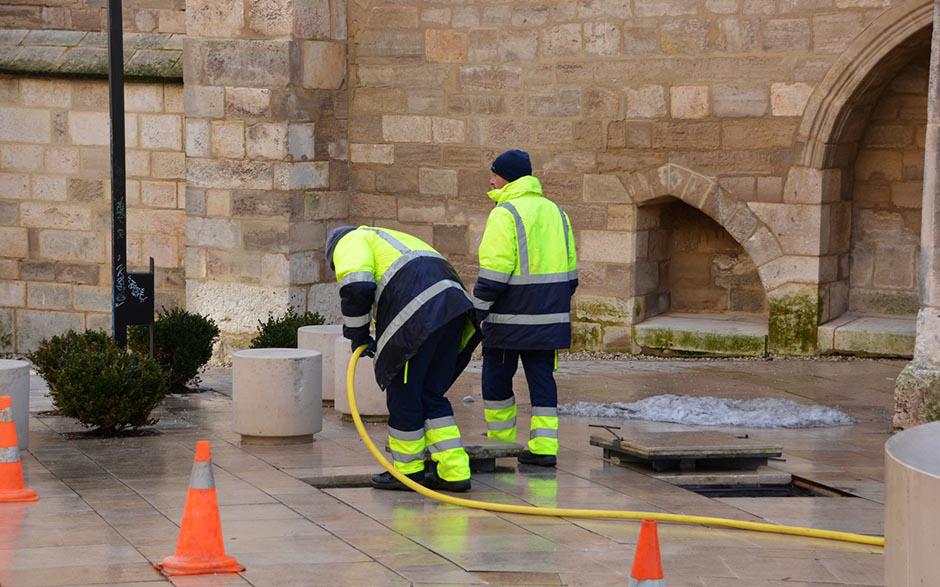 entreprise assainissement Trappes