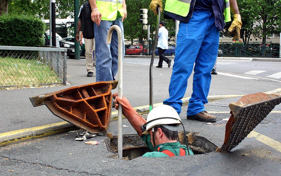 travaux assainissement Fontenay-sous-Bois